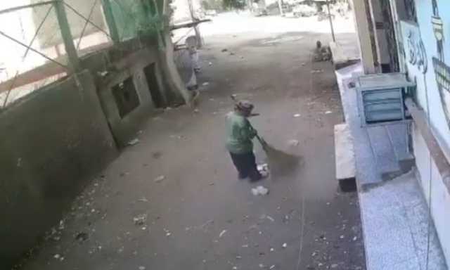 وفاة عامل نظافة أثناء عمله بالشرقية