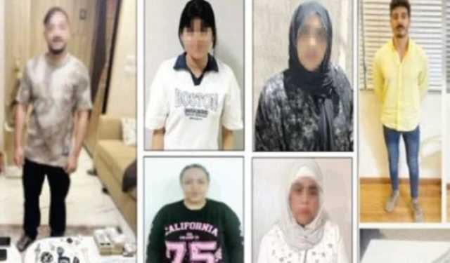 تفاصيل منع 10 «بلوجرز» من التصرف فى أموالهم