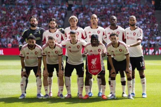 اللجوء لركلات الترجيح.. تعادل ليفربول وكريستال بالاس في كأس الدرع الخيرية