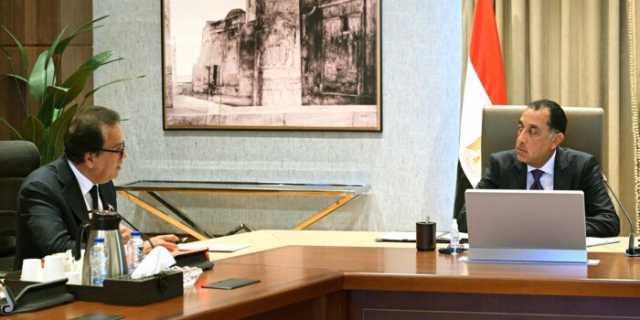 «مدبولي» يؤكد استمرار جهود الدولة لتوفير الأدوية والمستلزمات الطبية