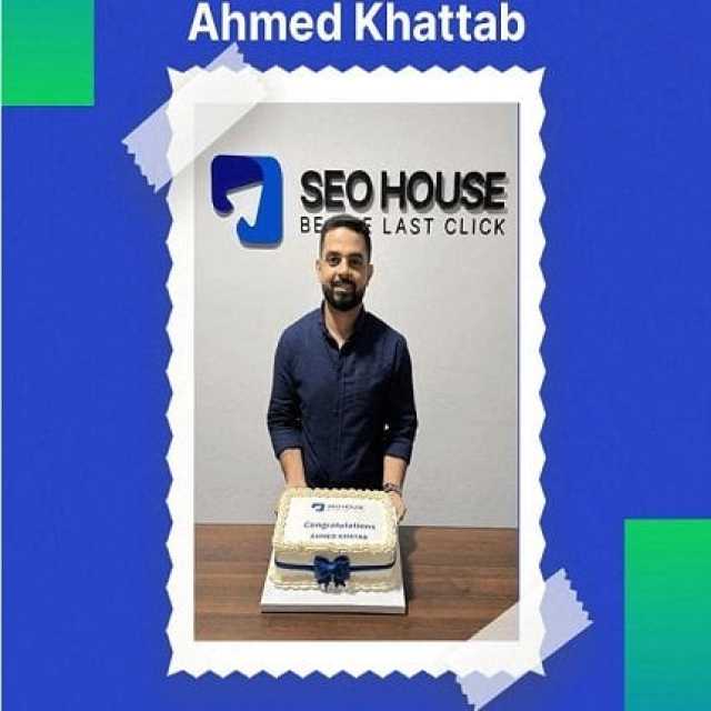 سيو هاوس تُعيّن أحمد خطاب تيم ليدر لفريق العمل تقديرًا لجهوده المتميزة
