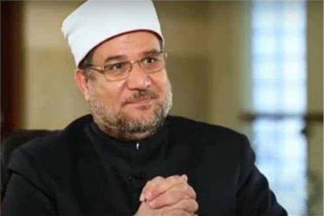 «لست وحدك».. وزير الأوقاف السابق يوجه رسالة قوية للرئيس السيسي