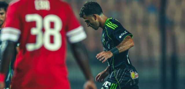 الأهلي يتعثر أمام مودرن سبورت في بداية رحلة الدفاع عن لقب الدوري «فيديو»