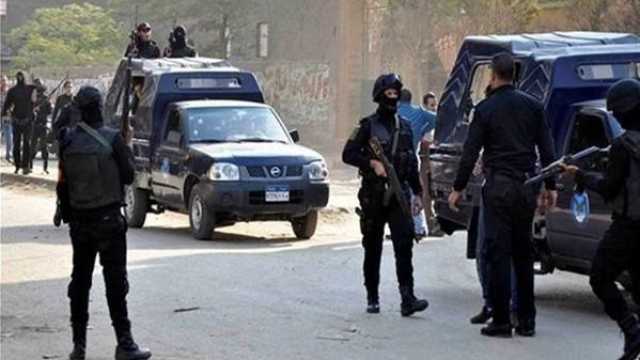 مصرع 3 عناصر خطرة خلال مداهمة عدد من البؤر الإجرامية في سوهاج والأقصر