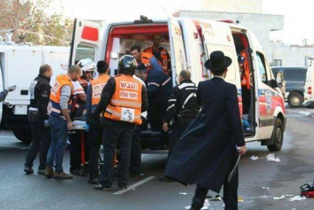 عاجل| ارتفاع عدد قتلى حادث إطلاق النار في القدس المحتلة لـ 5 إسرائيليين