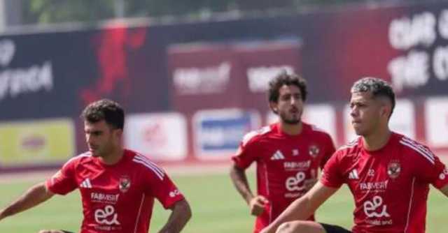 حقيقة قرار الأهلي بتغريم إمام عاشور وزيزو