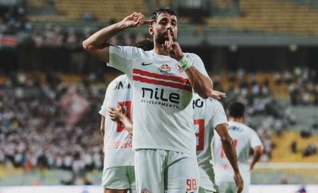 قبل صدام الجزائر.. مدرب فلسطين يستبعد ثنائي الزمالك