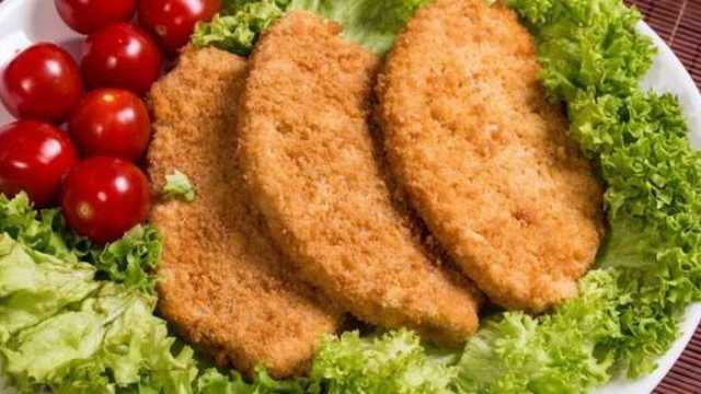 طريقة عمل البانيه المقرمش.. بطعم أحسن من المطاعم