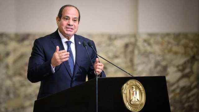 كلمة الرئيس السيسي في منتدى أسوان للسلام والتنمية.. «النص بالكامل»