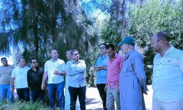 زراعة كفر الشيخ تواصل متابعات الزراعات الصيفية وصرف الأسمدة ومكافحة الآفات