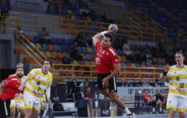 تحديد موعد إقامة نهائي كأس السوبر المصري لكرة اليد بين الأهلي وسموحة في الإمارات