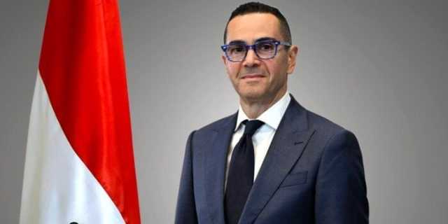 وزير الاستثمار يلتقي الرئيس التنفيذي للمؤسسة الأمريكية للتمويل من أجل التنمية بواشنطن