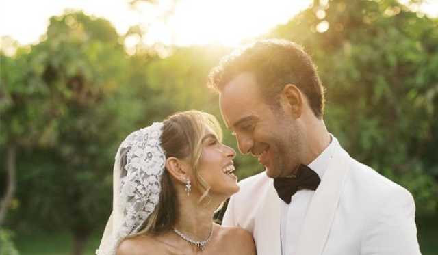 ممثل صاعد.. هاجر السراج تكشف مفاجأة عن زوجها بعد تصدرها التريند