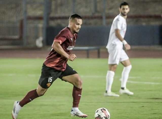 فخري لاكاي يقود هجوم سيراميكا كليوباترا أمام طلائع الجيش في كأس عاصمة مصر