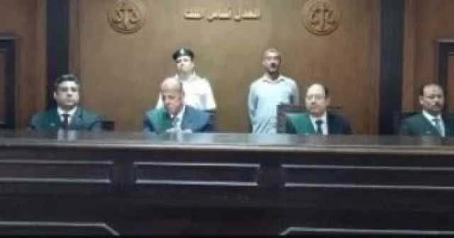 الإعدام لصاحب محل أعلاف وعامل والمؤيد لسائق بتهمة قتل شخص بالقليوبية