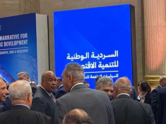 أيمن العشري: السردية الوطنية برنامج يضع المواطن على رأس الأولويات ويمنح القطاع الخاص دورا قياديا