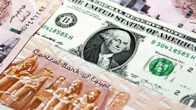 سعر الدولار مقابل الجنيه اليوم الثلاثاء في البنوك.. تحديث لحظي