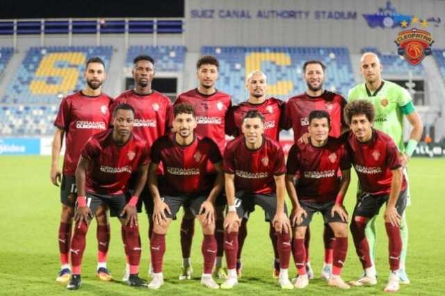علي ماهر يعلن تشكيل سيراميكا أمام كهرباء الإسماعيلية