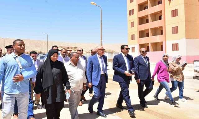 الثلاثاء تسليم شقق الاسكان الاجتماعي بالطود.. بعد توقف 16 عاما
