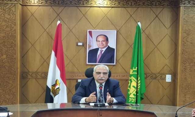 حسام جودة مديرًا لإدارة قليوب التعليمية