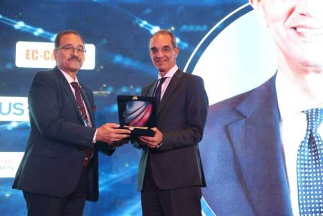 وزير الاتصالات: التهديدات السيبرانية تتصاعد مع زيادة الاعتماد على التكنولوجيا