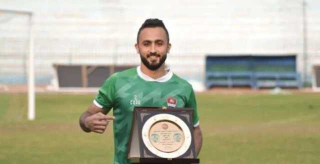 أحمد الشيخ: وفاة والدي ثم زوجتي عطلا انطلاقتي مع الاتحاد السكندري