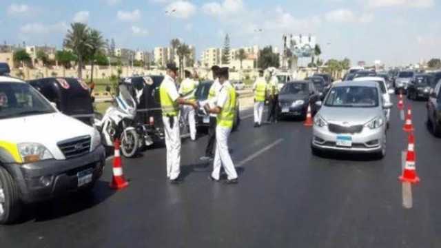 برقم اللوحة.. كيفية الاستعلام عن مخالفات السيارات 2025 أون لاين