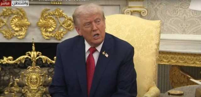 ترامب يدعو جميع الأطراف إلى التحرك بسرعة وقبول خطته لإنهاء الحرب في غزة