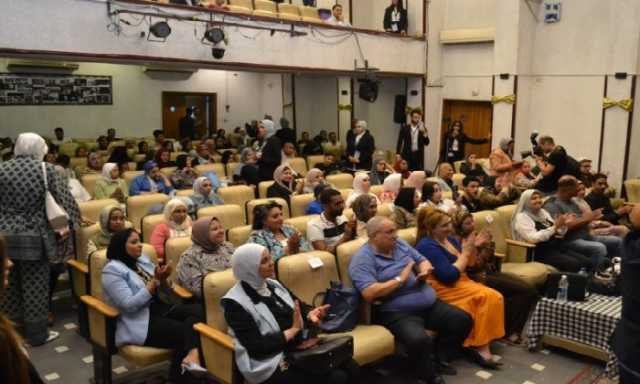 مهرجان شباب العمل الإنساني بالإسكندرية يختتم بتدشين مسابقة حراس الهوية المصرية