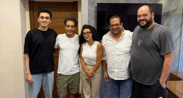 صناع فيلم «حتة مني» يستعدون لانطلاق تصوير العمل