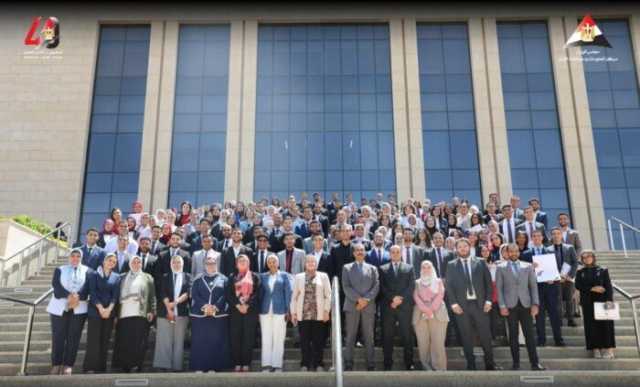 معلومات الوزراء: 276 متدربا من 51 جامعة شاركوا في برنامج التدريب الصيفي 2025