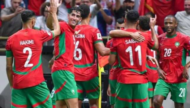 منتخب المغرب يواصل انتصاراته في تصفيات المونديال بفوز جديد على زامبيا