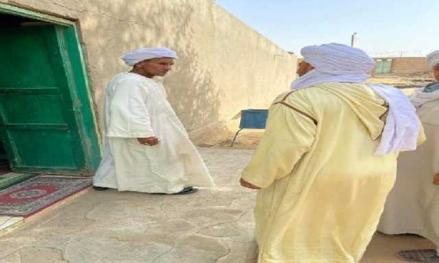 'عندما يلتقي نهر النيل بنهر اليانغتسي'.. هكذا تحتفل إدفو بالمولد النبوي