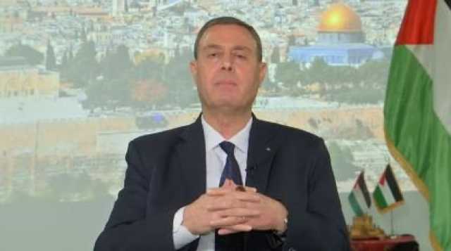 سفير فلسطين بالقاهرة: مصر السند والمدافع الأول عن حقوق شعبنا