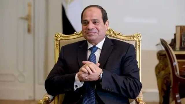 الرئيس السيسي يبعث برقيتي تهنئة إلى ألمانيا ونيجيريا
