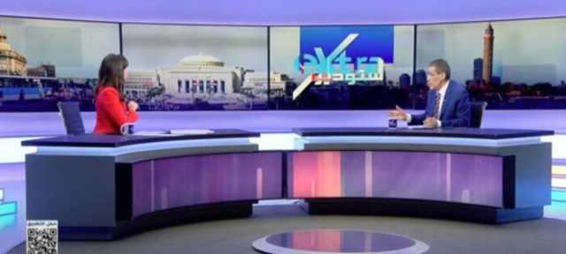 ضياء رشوان: الوساطة المصرية في الاتفاق بين إيران و«الطاقة الذرية» تفسد على نتنياهو إشعال المنطقة