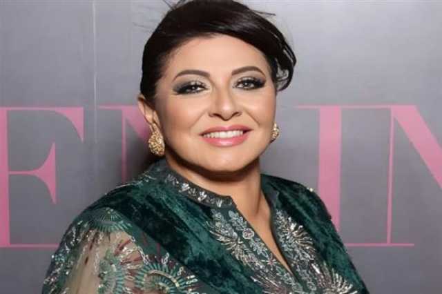 هالة صدقي: سعيدة بتكريم مهرجان VS-FILM في السويس الباسلة