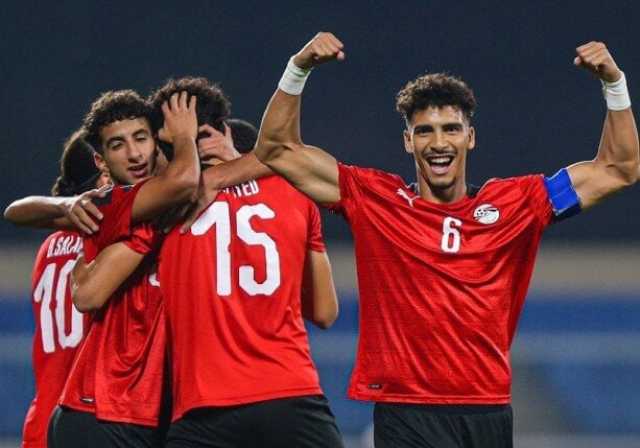 رد حمادة أنور على تسببه في خروج منتخب الشباب من كأس العالم
