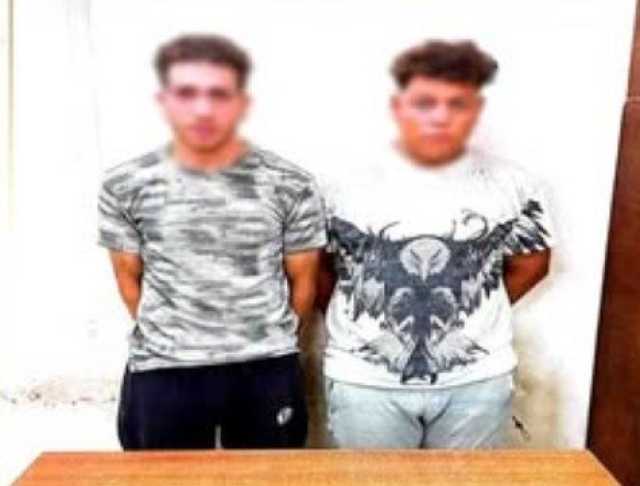 ضبط المتهمين بممارسة «البلطجة وفرض الإتاوات» على الباعة الجائلين