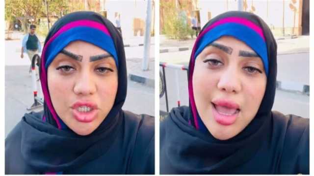 تحديد 22 سبتمبر للنطق بالحكم على «أم سجدة» بتهمة نشر محتوى خادش للحياء