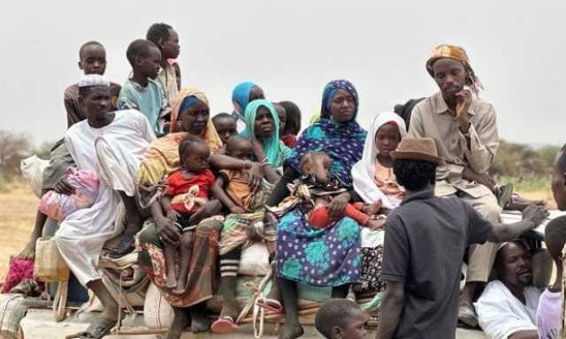 الفرنسيون ينتفضون فى ساحة الباستيل ضد مجازر الدعم السريع فى الفاشر