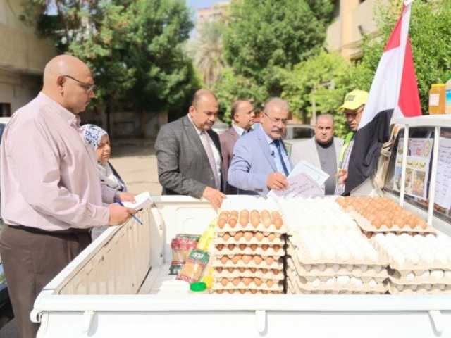 الإصلاح الزراعي تطهر أكثر من 4900 مسقى وتطلق 143 منفذ متحرك خلال أغسطس