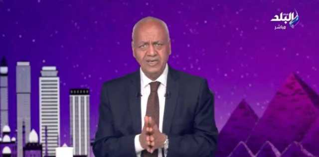 مصطفى بكري: مصر أصبحت نقطة للتوازن التي يحتاجها العالم