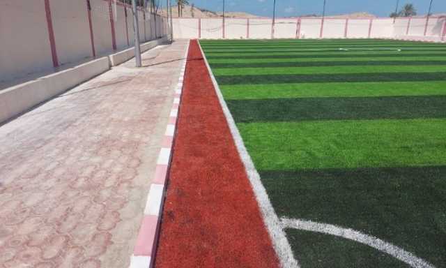 تطوير شامل لمركز شباب زغلول أبوزيد ببلطيم: خطوة جديدة لدعم الشباب