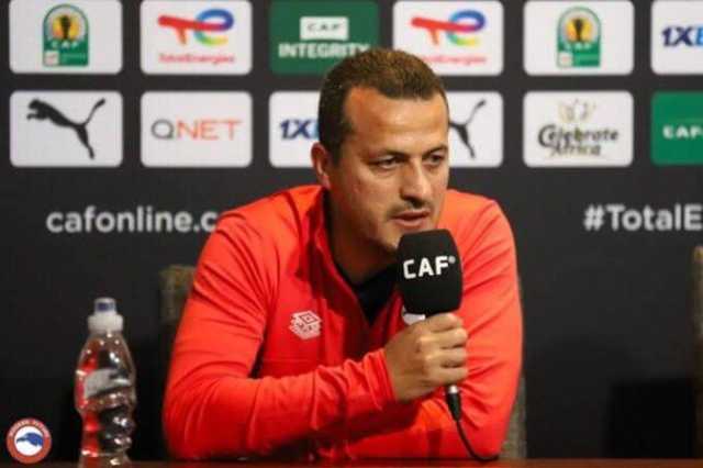 تامر مصطفى بديل محتمل لـ أحمد سامي حال رحيله عن الاتحاد السكندري