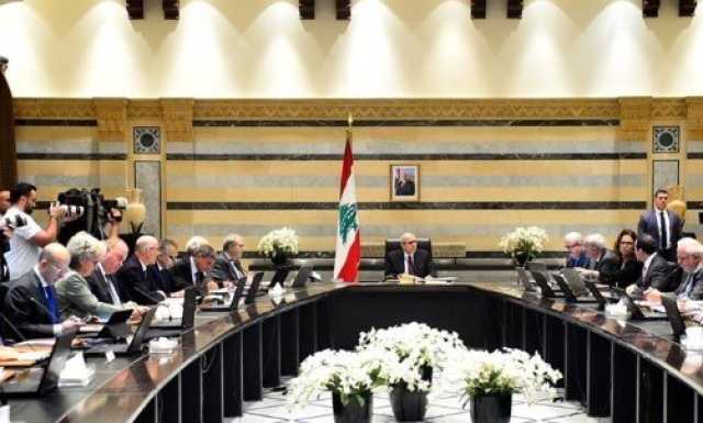 ارتياح لبناني بعد قرارات مجلس الوزراء بشأن السلاح وحصره بيد الدولة