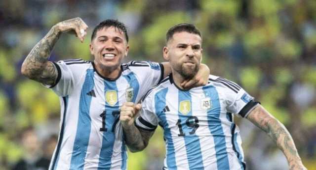 بعد ميسي.. نجم منتخب الأرجنتين يعلن اعتزال اللعب الدولي