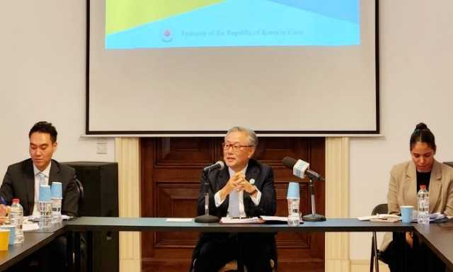 ثلاثون عامًا من التفاهم والتعاون.. «مصر وكوريا معًا نحو الغد»