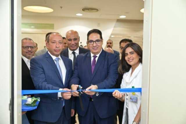 بتكلفة 47 مليون جنيه.. جامعة القاهرة تفتتح وحدة جديدة للرعاية المركزة في أبو الريش الياباني