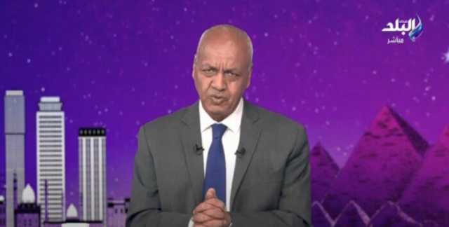 مصطفى بكري: الهجوم الإسرائيلي على قطر أفقد أمريكا رأسمالها الرمزي في المنطقة